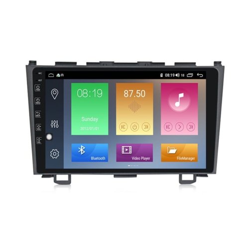 Штатна магнітола FORS.auto М300 для Honda CRV 2006-2011