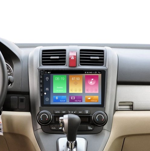 Штатна магнітола FORS.auto М300 для Honda CRV 2006-2011