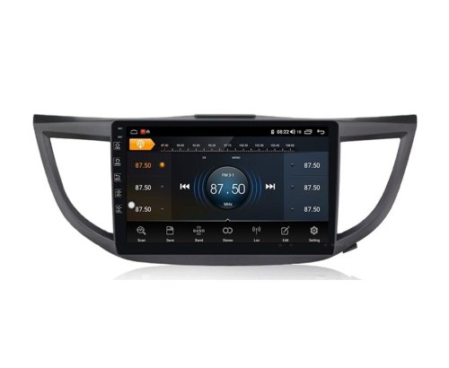 Штатна магнітола FORS.auto М300 для Honda CRV 2012-2016