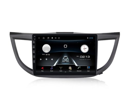 Штатна магнітола FORS.auto М300 для Honda CRV 2012-2016