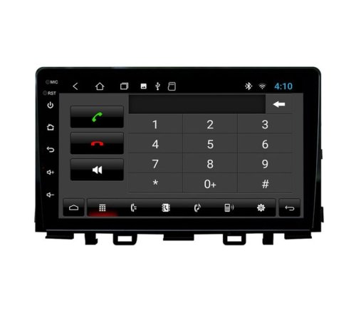 Штатна магнітола FORS.auto М300 для Kia RIO 2017-2019