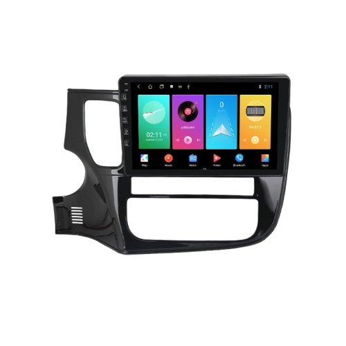 Штатна магнітола FORS.auto М300 для Mitsubishi Outlander 2012-2018