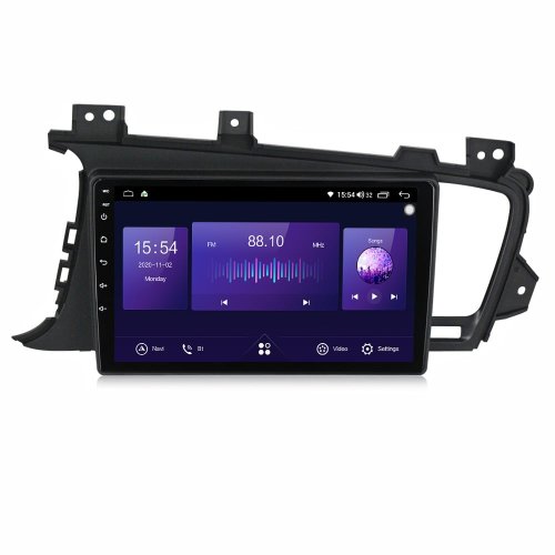 Штатна магнітола FORS.auto М300 для Kia Optima K5 2011-2014