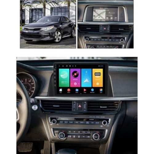 Штатная магнитола FORS.auto М300 для Kia Optima K5 2015-2018