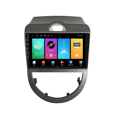 Штатная магнитола FORS.auto М300 для Kia Soul AM 2008-2014