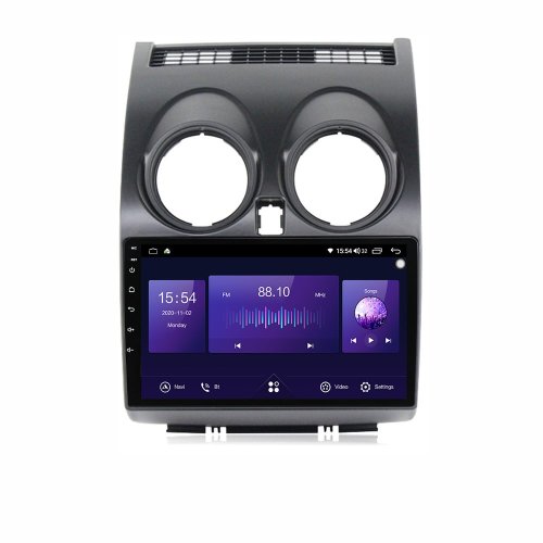 Штатная магнитола FORS.auto М300 для Nissan Qashqai 2008-2013