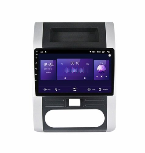 Штатна магнітола FORS.auto М300 для Nissan X-Trail 2007-2014