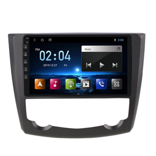 Штатная магнитола FORS.auto М300 для Renault Kadjar 2015-2017