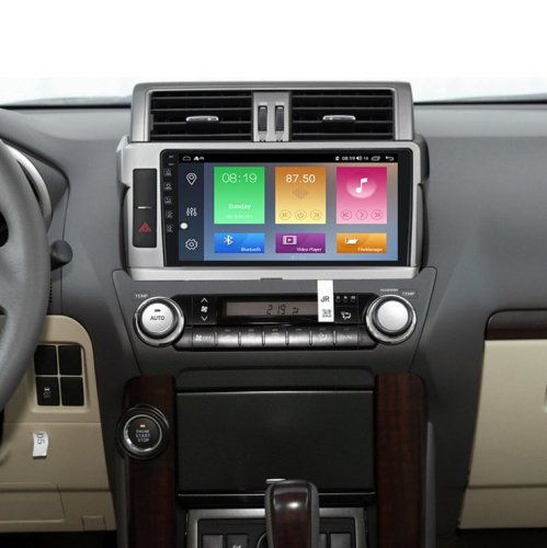 Штатна магнітола FORS.auto М300 для Toyota Prado 150 2014