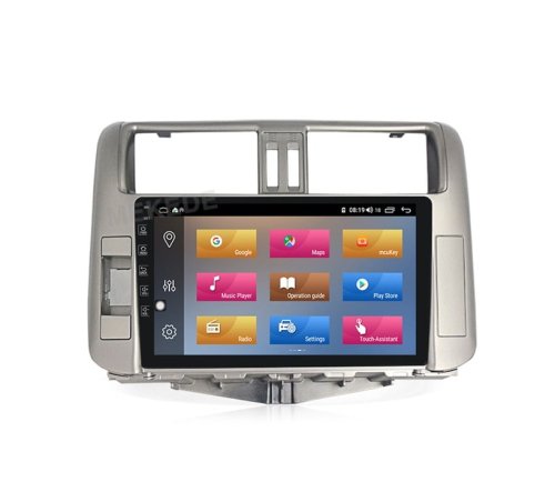 Штатна магнітола FORS.auto М300 для Toyota Prado 150 2009-2013