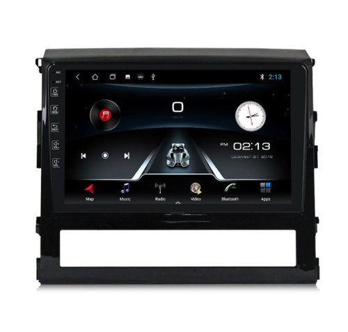 Штатна магнітола FORS.auto М300 для Toyota Land Cruiser 200 2016-2019