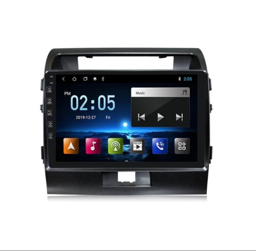 Штатна магнітола FORS.auto М300 для Toyota Land Cruiser 200 2008-2015