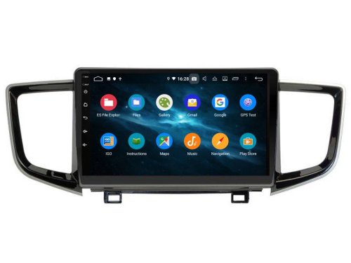 Штатна магнітола FORS.auto М300 для Honda Pilot (10.1 inch) 2016+