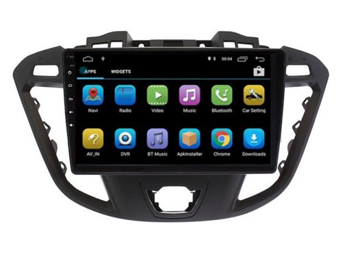 Штатна магнітола FORS.auto М300 для Ford Transit/Tourneo (9 inch ) 2017