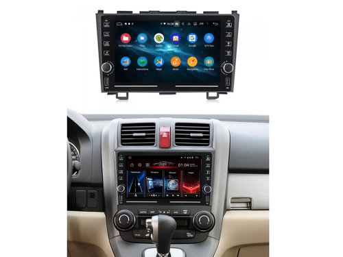 Штатна магнітола FORS.auto M600 для Honda CRV 2006-2011