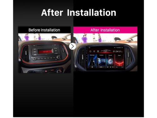 Штатная магнитола FORS.auto M600 для Kia KX3 Seltos 2014-2017