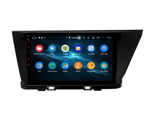 Штатна магнітола FORS.auto M600 для Kia Niro 2016-2019