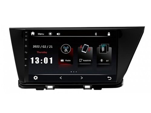 Штатна магнітола FORS.auto M600 для Kia Niro 2016-2019