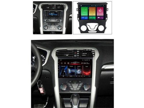 Штатная магнитола FORS.auto M600 для Ford Mondeo Fusion 2012-2019
