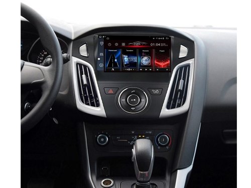 Штатна магнітола FORS.auto M600 для Ford Focus 2011-2015