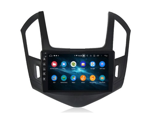 Штатная магнитола FORS.auto М600 для Chevrolet Cruze 2009-2014