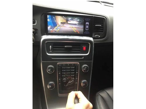 Штатная магнитола FORS.auto М600 для Volvo S60 2014-2018