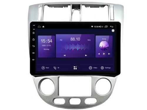 Штатная магнитола FORS.auto M150 для Chevrolet Lacetti 2004-2013/Buick Excelle 2004-2007 (10.1 inch, auto AC)