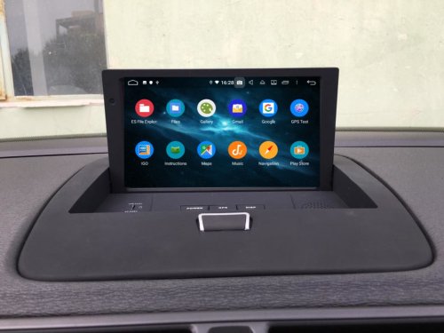 Штатна магнітола FORS.auto M150 для Volvo S40/ 2006-2013 C30/ 2004-2010 C70 (9inch)