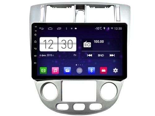 Штатная магнитола FORS.auto M200 для Chevrolet Lacetti 2004-2013/Buick Excelle 2004-2007 (10.1 inch, auto AC)