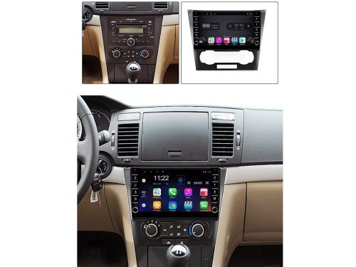 Штатная магнитола FORS.auto K100 для Chevrolet Epica 2006-2012