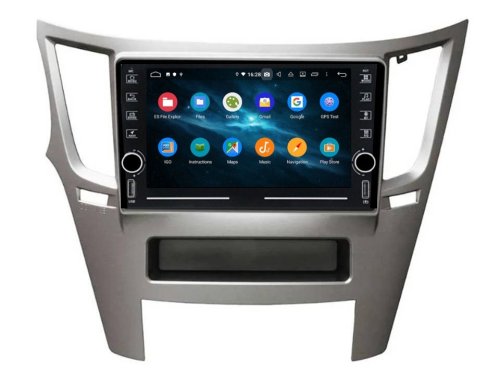 Штатная магнитола FORS.auto K100 для Subaru Legacy/Outback (9 inch, LHD) 2010+