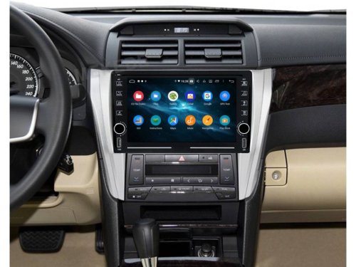 Штатная магнитола FORS.auto K100 для Toyota Camry 2012-2014