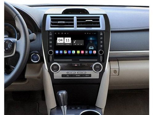 Штатна магнітола FORS.auto K100 для Toyota Camry (USA & Mid-East Version) 2012-2014