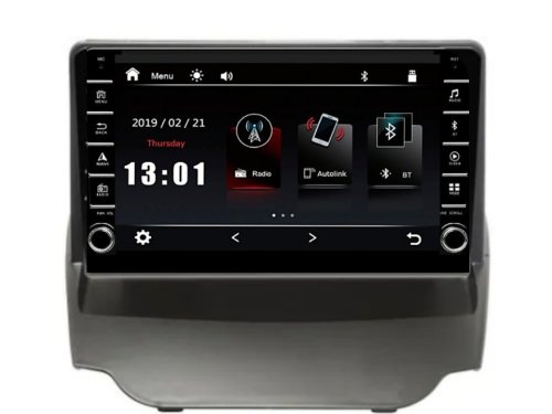 Штатная магнитола FORS.auto K100 для Ford Ecosport (9 inch) 2012-2017