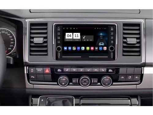 Штатная магнитола FORS.auto K100 для Volkswagen Caravelle (9 inch) 2015+