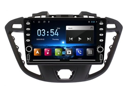 Штатная магнитола FORS.auto K100 для Ford Transit/Tourneo (9 inch) 2017