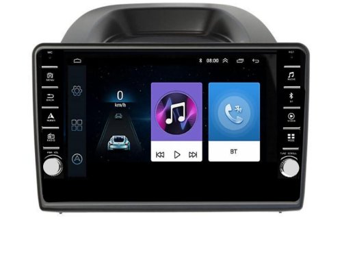 Штатная магнитола FORS.auto K100 для Ford Ecosport (10.1 inch) 2018