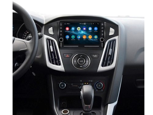 Штатная магнитола FORS.auto K100 для Ford Focus 2011-2015