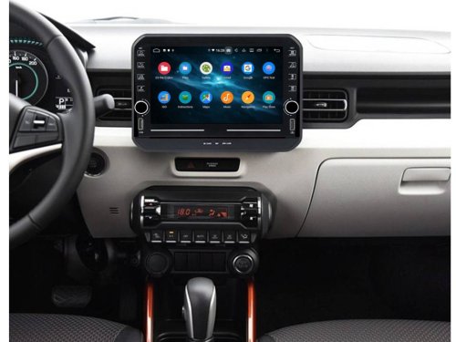 Штатна магнітола FORS.auto K100 для Suzuki Ignis 2016-2019