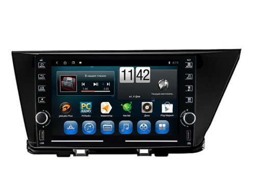 Штатна магнітола FORS.auto K100 для Kia Niro 2016-2019