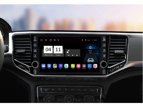 Штатная магнитола FORS.auto K100 для Lexus IS200/IS220/IS250/IS300/IS350 2005-2012