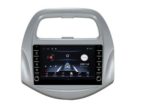 Штатная магнитола FORS.auto K100 для Chevrolet Spark 2018+