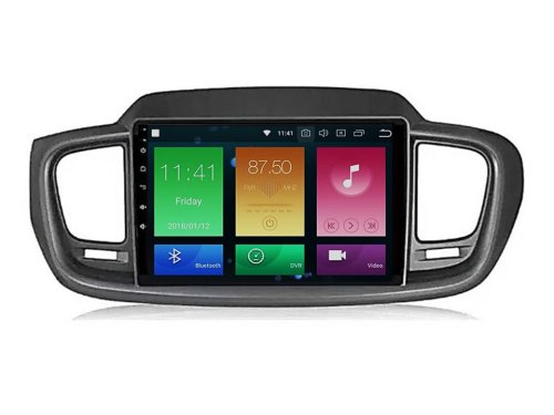 Штатна магнітола FORS.auto M100 для Kia Sorento (10.1 inch) 2014-2017