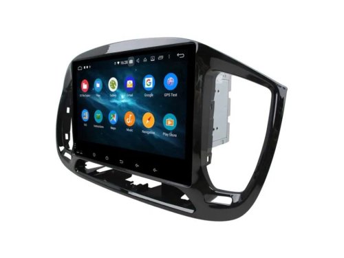 Штатна магнітола FORS.auto M200 для Fiat Uno (9 inch, LHD) 2015+