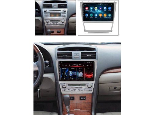 Штатна магнітола FORS.auto M100 для Toyota Camry 2008-2011