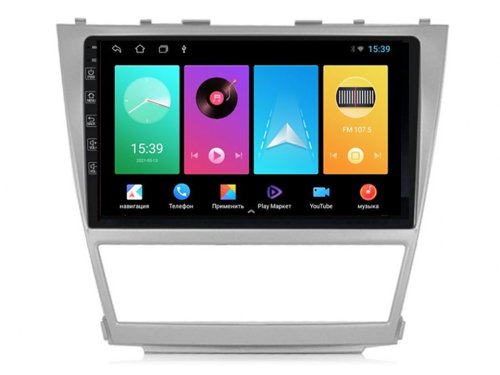 Штатная магнитола FORS.auto M150 для Toyota Camry 2008-2011