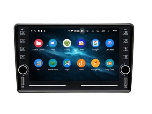 Штатная магнитола FORS.auto K100 для Kia Sorento (9 inch) 2013