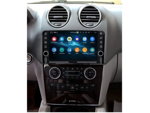 Штатная магнитола FORS.auto K150 для Volvo S80 (9 inch) 2001-2006