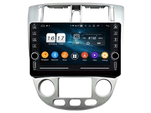 Штатная магнитола FORS.auto K150 для Chevrolet Lacetti 2004-2013/Buick Excelle 2004-2007 (10.1 inch, auto AC)