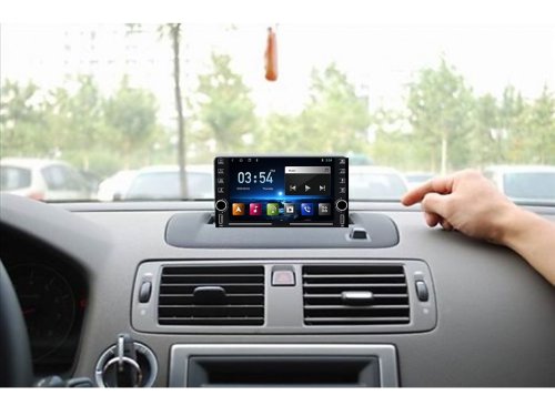 Штатная магнитола FORS.auto K150 для Volvo S40/ 2006-2013 C30/ 2004-2010 C70 (9inch)